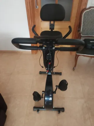 Bicicleta Estática Micyox MX-600