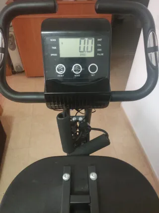 Bicicleta Estática Micyox MX-600