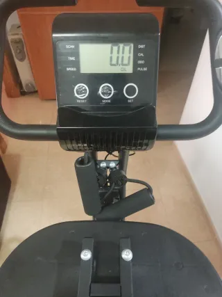 Bicicleta Estática Micyox MX-600