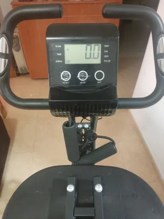 Bicicleta Estática Micyox MX-600