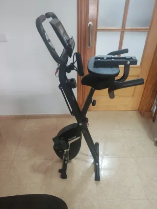 Bicicleta Estática Micyox MX-600