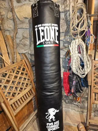 Saco de boxeo Leone