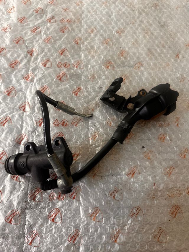 Pompa Freno Posteriore Ducati Hypermotard 950