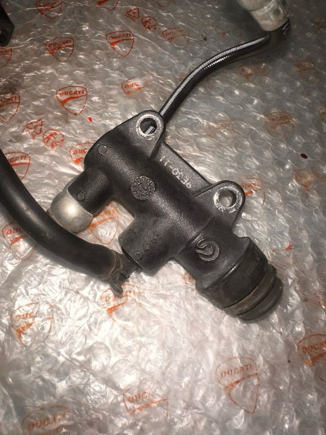 Pompa Freno Posteriore Ducati Hypermotard 950