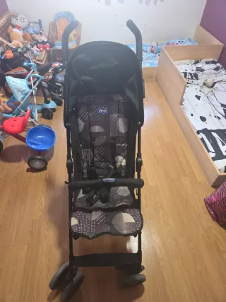Silla de paseo plegable Chicco