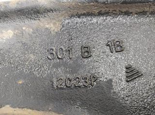 Brazo suspensión renault master kasten l2h2 155172