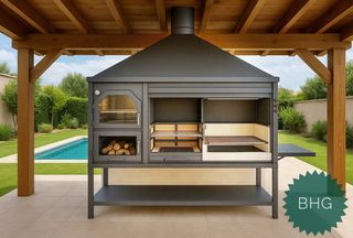 Barbecue EE-44