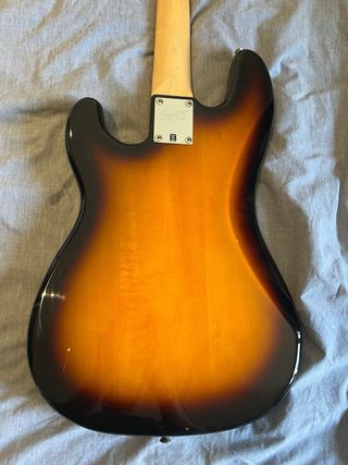 Bajo Eléctrico Squier Precision Bass Fender