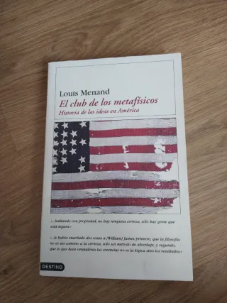 El Club De Los Metafisicos (Spanish Edition)