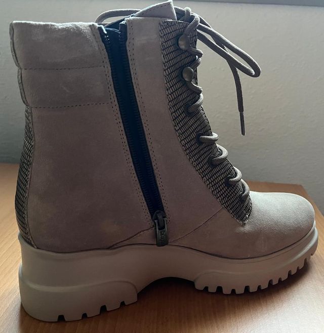 Botas Callaghan Adaptation Mujer Talla 40 Beige