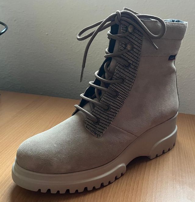 Botas Callaghan Adaptation Mujer Talla 40 Beige