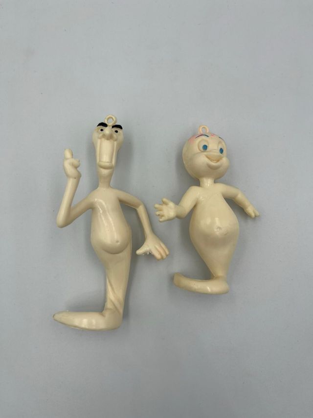 Casper y Látigo PVC