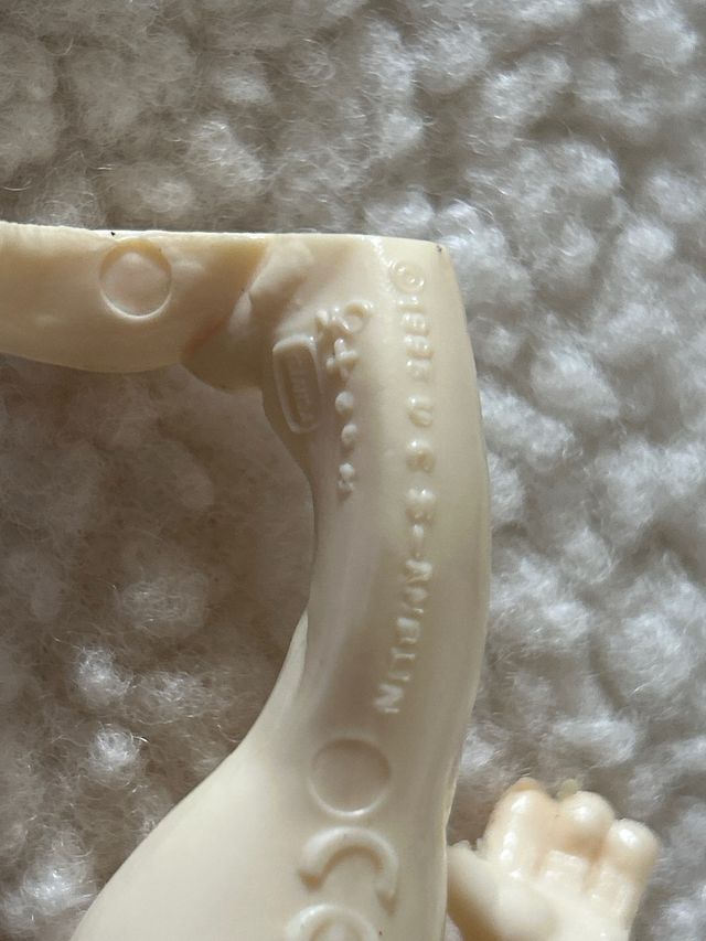 Casper y Látigo PVC