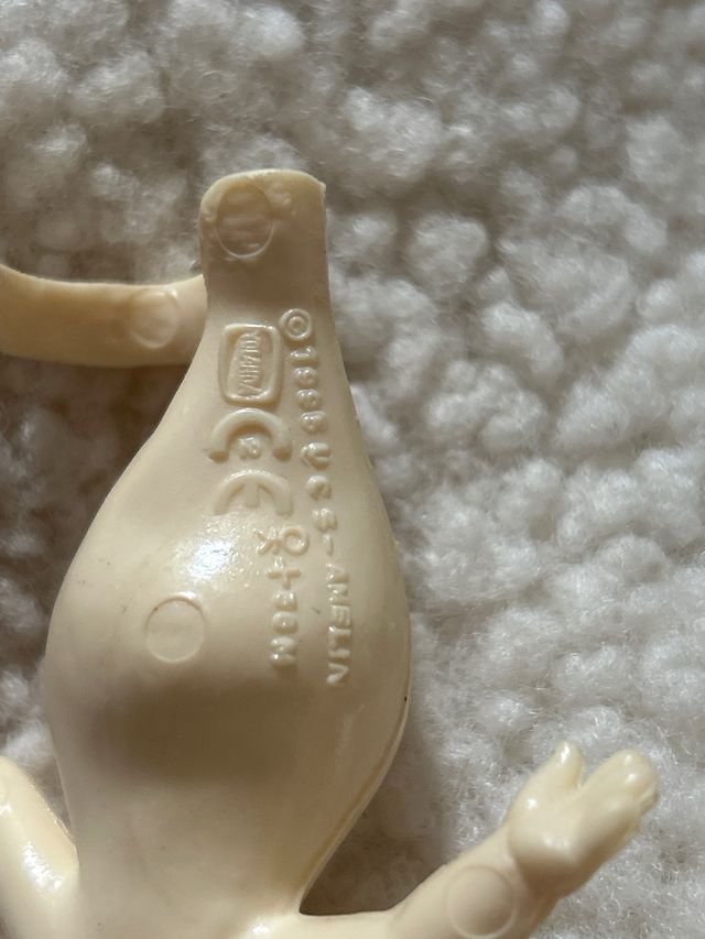 Casper y Látigo PVC