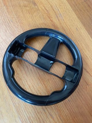 Volante Wii Negro
