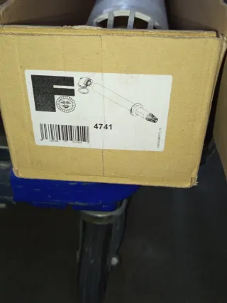 Chimenea Estanca 60/100 mm