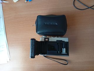 Cámara Werlisa Club Color + Funda