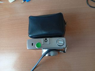 Cámara Werlisa Club Color + Funda