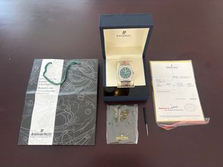 Audemars Piguet Royal Oak Rep. Verde