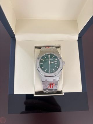 Audemars Piguet Royal Oak Rep. Verde