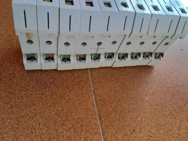 PORTAFUSIBLES LEGRAND