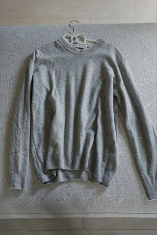 Maglione Trussardi Grigio Taglia L