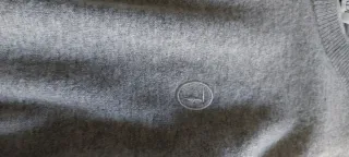 Maglione Trussardi Grigio Taglia L