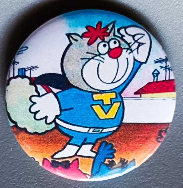 SPILLA SUPER TELEGATTONE