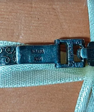 Reloj Delt Plata Ley Marquesitas