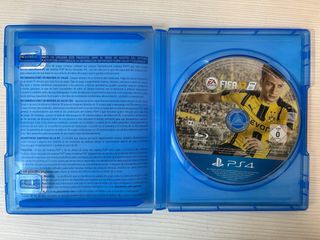FIFA 17 PS4 (PlayStation 4) - EA Sports