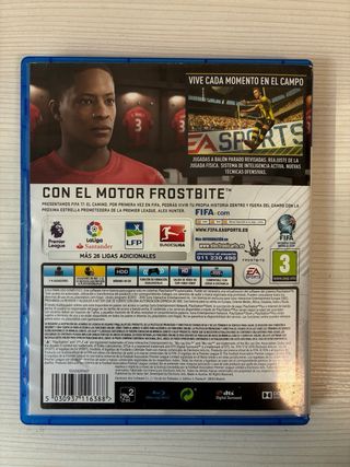 FIFA 17 PS4 (PlayStation 4) - EA Sports