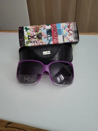 Gafas de sol Anon Fashionably Late Morado