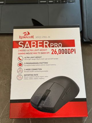 Mouse Redragon
