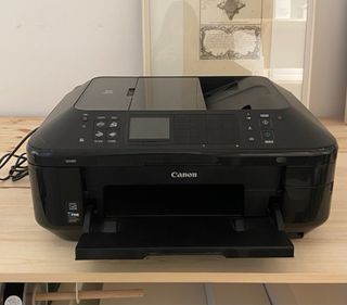 Impresora Canon MX885 Negra