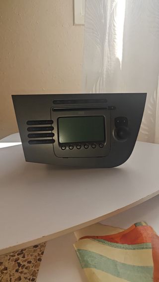 Radio Original Seat León