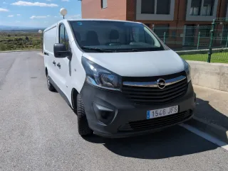 Opel Vivaro 2015