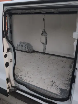 Opel Vivaro 2015