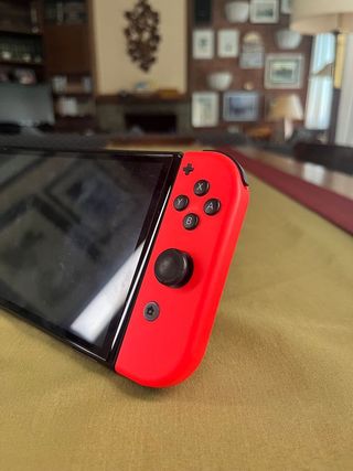 Old Nintendo Switch 