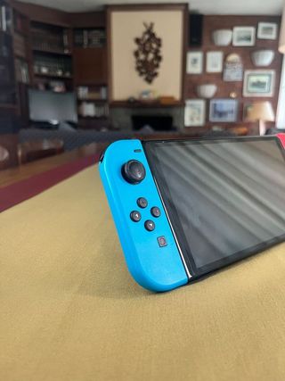 Old Nintendo Switch 