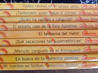 9 divertidos libros de aventuras
