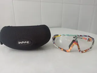 Maillot Ciclismo  + Gafas fotocromaticas