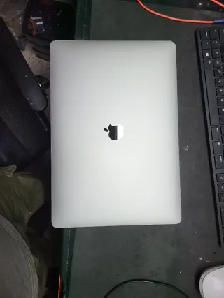 MacBook Pro 15 2017 Plata