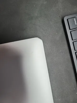 MacBook Pro 15 2017 Plata