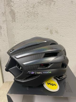 Casco Ciclismo MET Trenta 3k Carbon