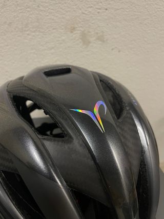 Casco Ciclismo MET Trenta 3k Carbon