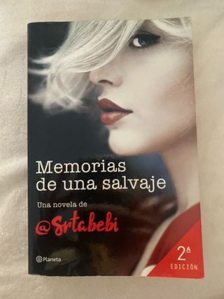 Memorias de una salvaje: 5