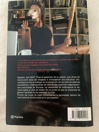 Memorias de una salvaje: 5