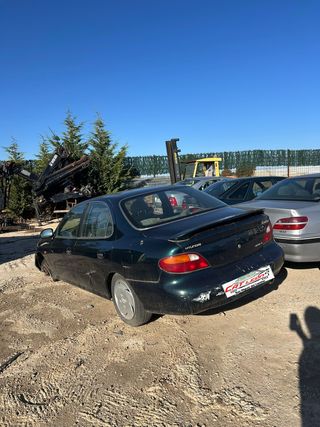 Despiece Hyundai Lantra