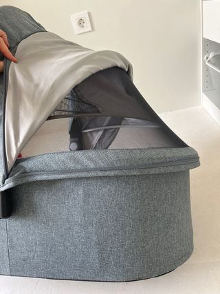 Capazo Uppababy