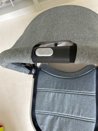 Capazo Uppababy